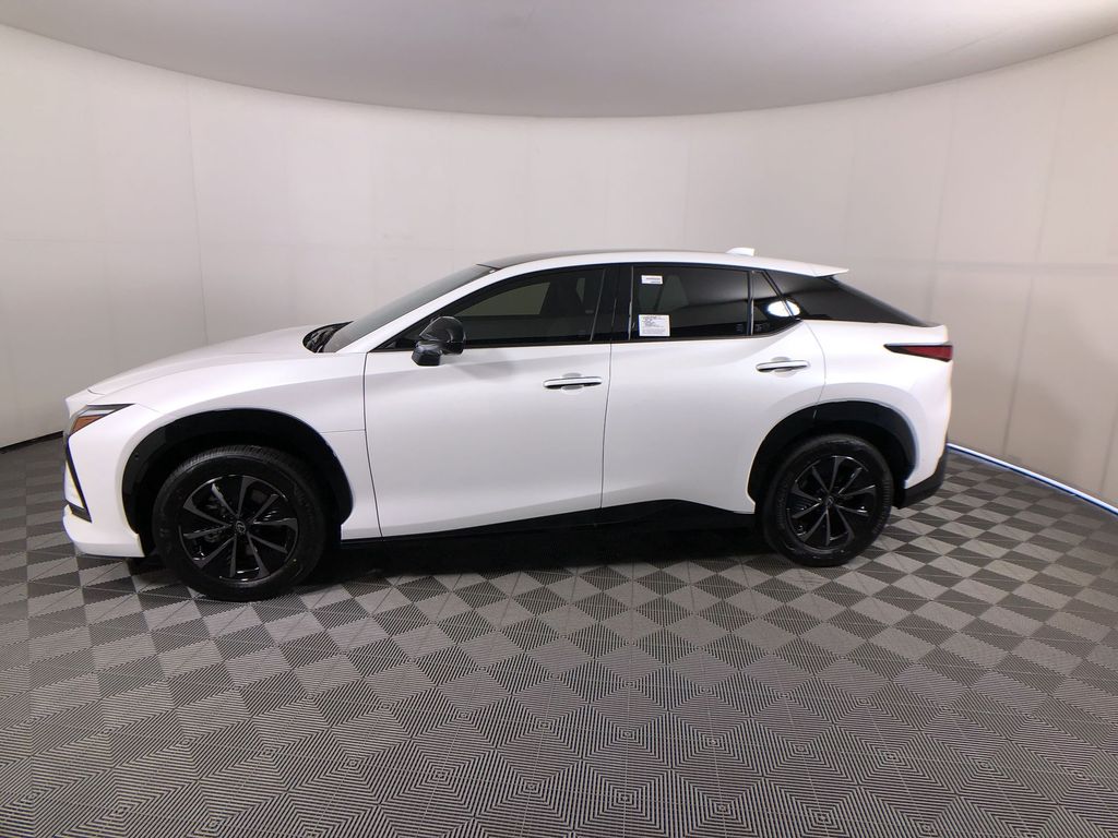 White 2026 Lexus RZ 350e Premium FWD SUV / Crossover Front-Wheel Drive Automatic