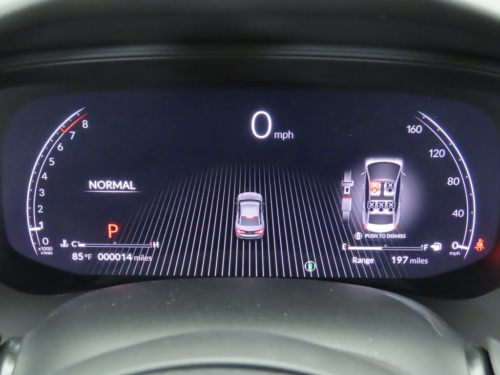 2025 Acura TLX Technology 32