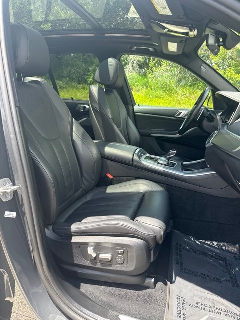 Used 2021 BMW X5 SUV