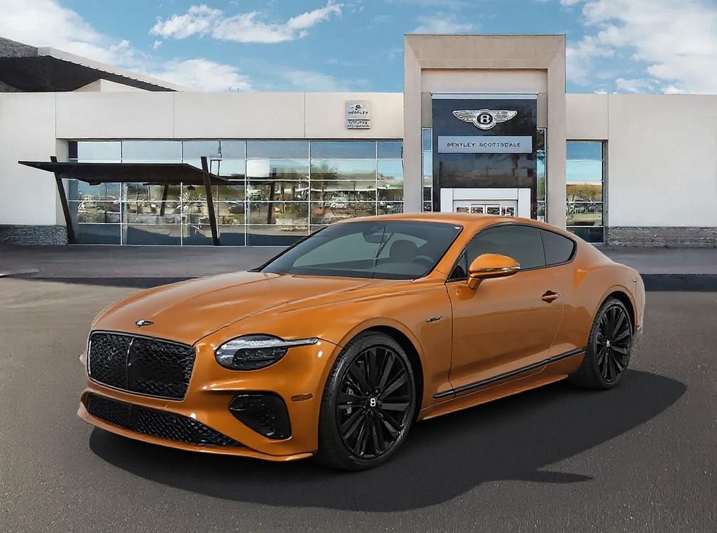 Thumbnail: 2026 Bentley Continental - 1