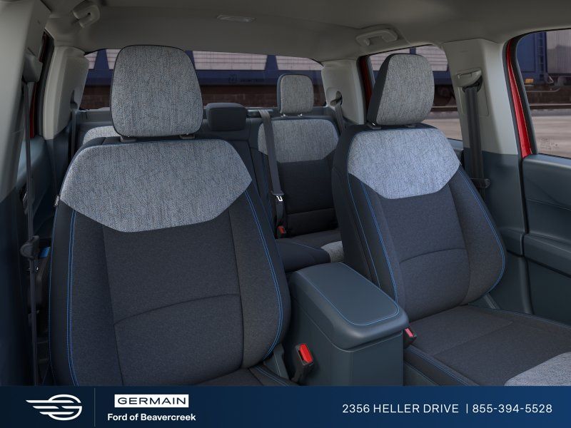 New 2026 Red Ford XLT image 10