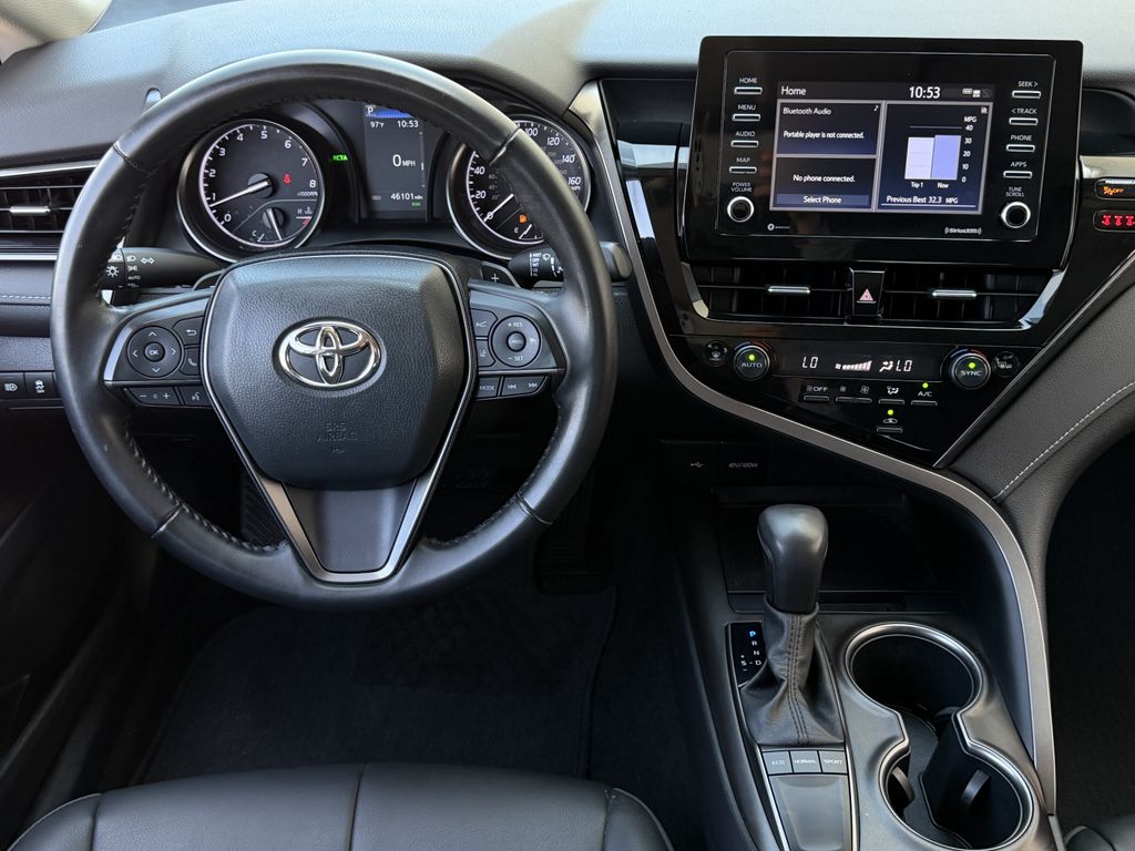 Used 2023 Toyota Camry Sedan