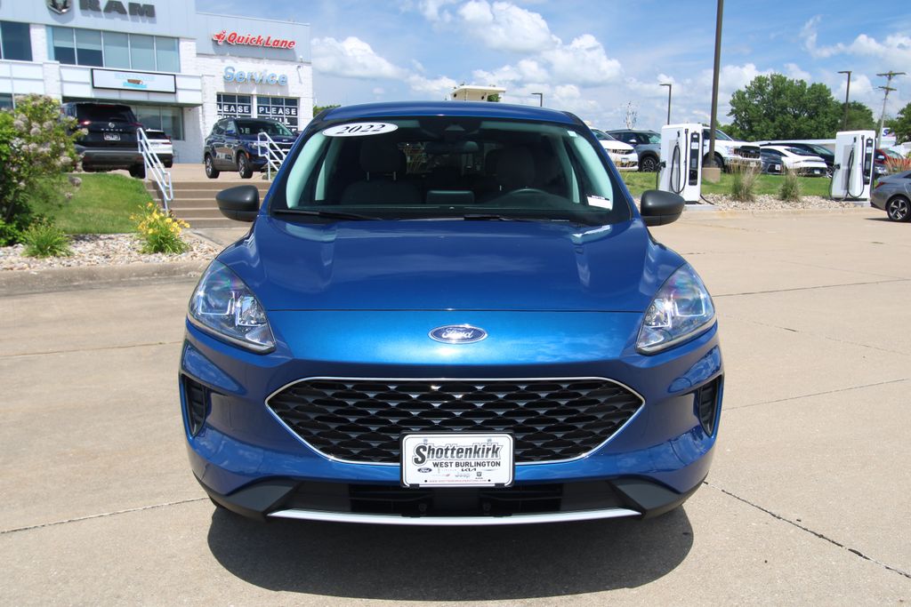 Used 2022 Ford Escape SUV