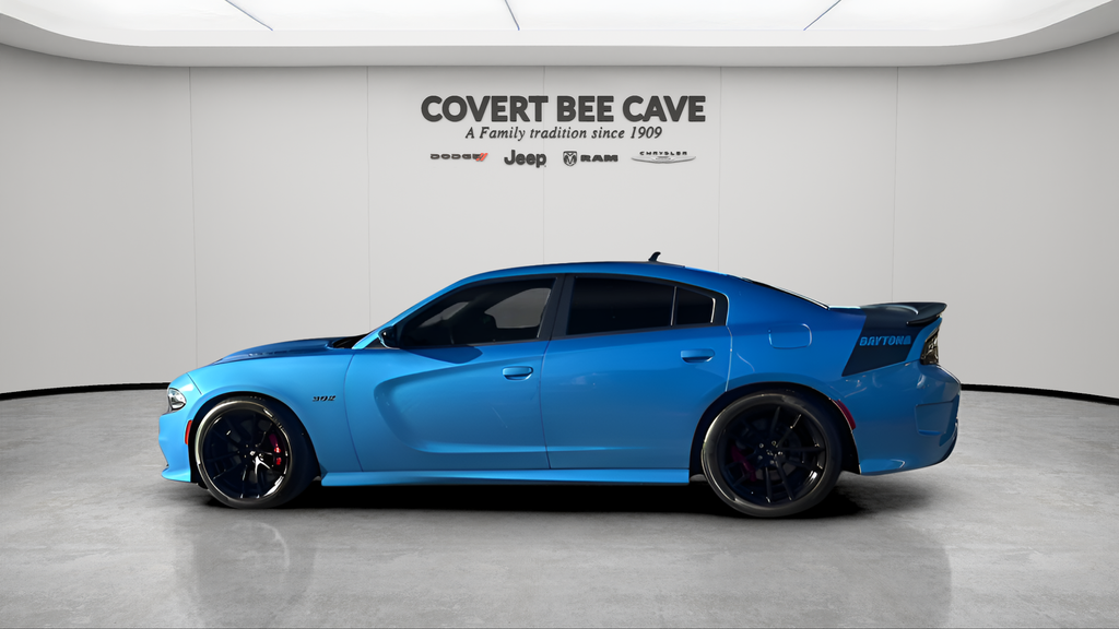 Used Car 2023 Dodge Charger  R/t Scat Pack For Sale Under $50,000 In Austin, Texas