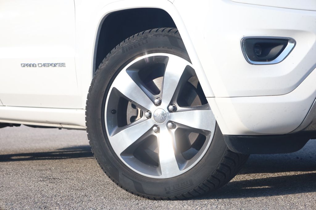 used 2014 Jeep Grand Cherokee car, priced at $9,622