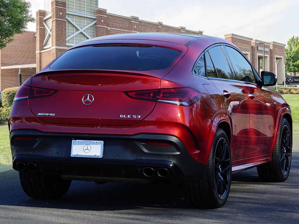 Thumbnail: 2021 Mercedes-Benz GLE - 6
