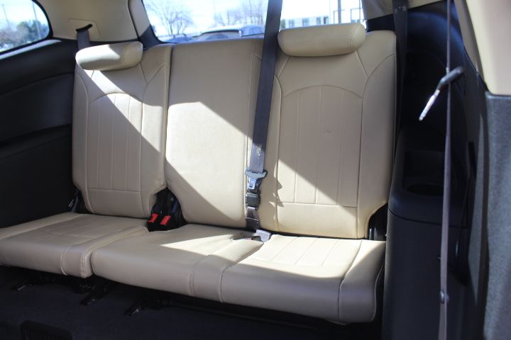 Used Car 2012 Chevrolet Traverse  Ltz For Sale Under $10,000 In Georgetown, Texas