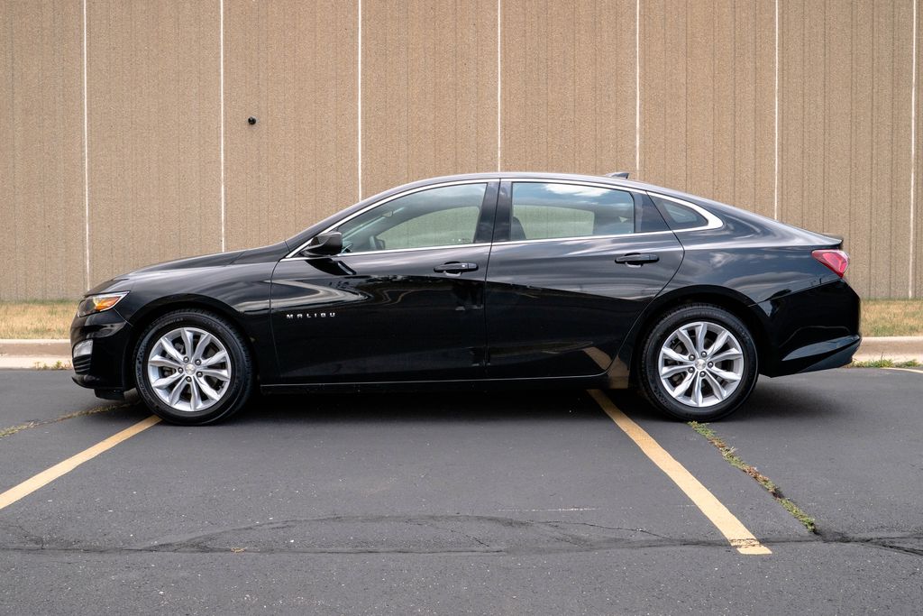 Used 2019 Chevrolet Malibu Sedan