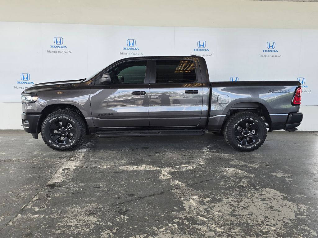 Thumbnail: 2025 RAM 1500 - 4