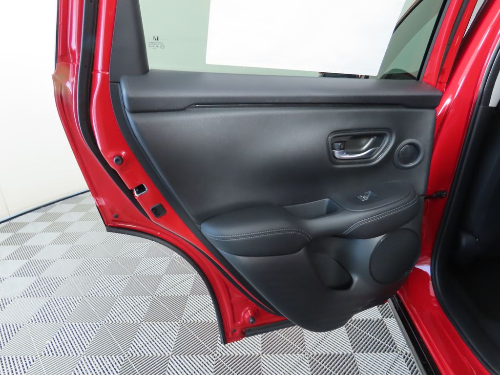 2025 Honda HR-V EX-L 25