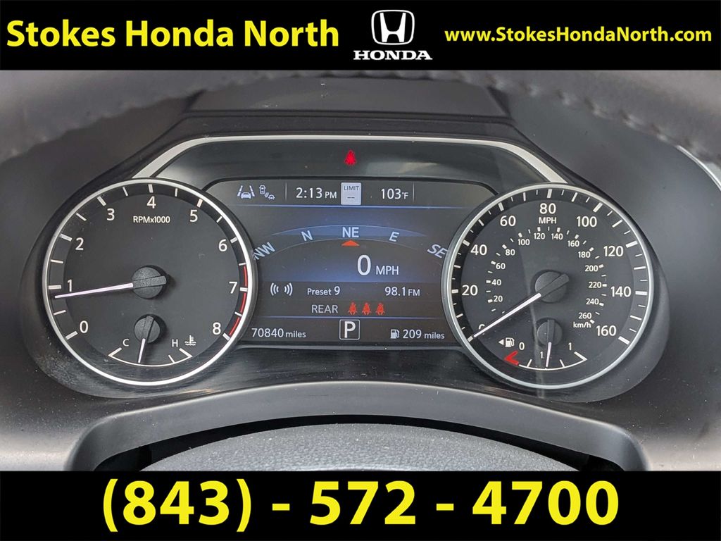 Used 2023 Nissan Murano SUV