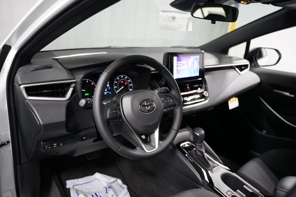 2025 Toyota Corolla SE 11