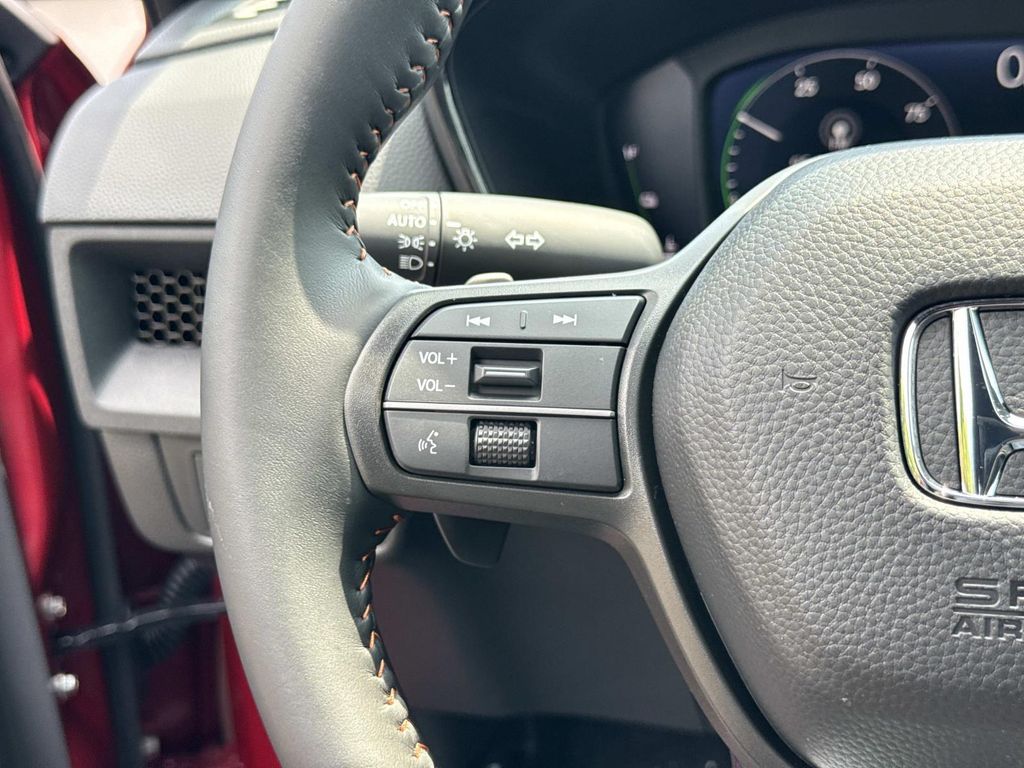 New 2026 Honda CR-V Hybrid SUV
