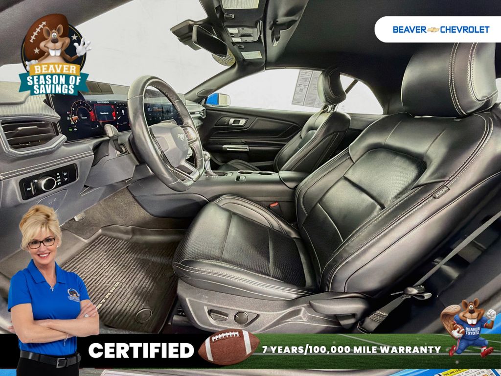 Used 2024 Ford Mustang Convertible