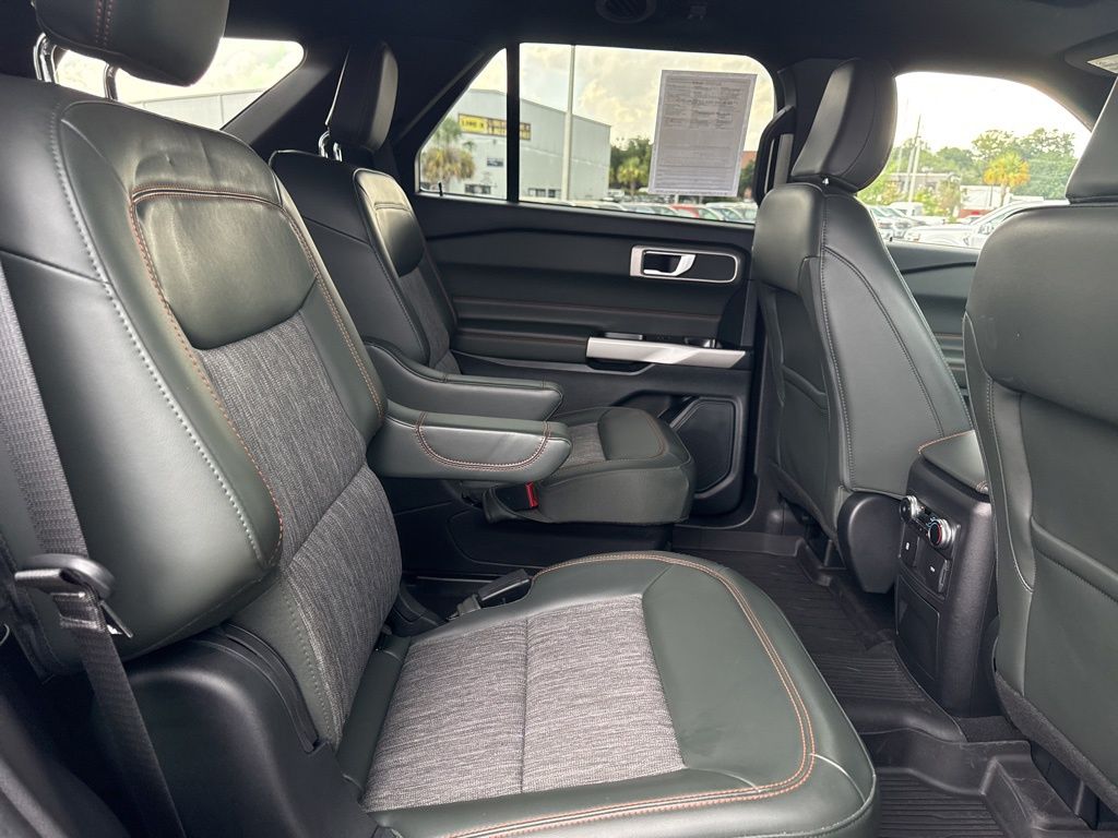 2023 Ford Explorer Timberline