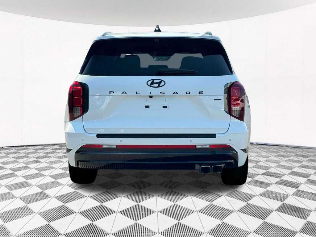 2024 Hyundai Palisade Calligraphy Night Edition 6