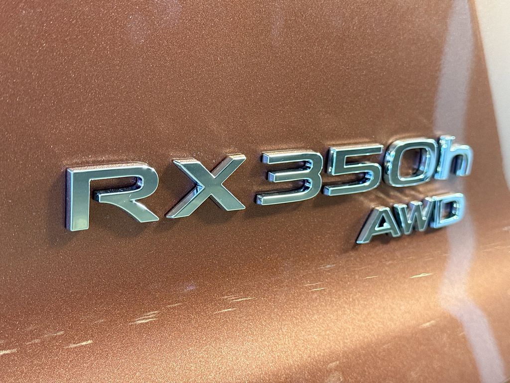 Thumbnail: 2026 Lexus RX - 22