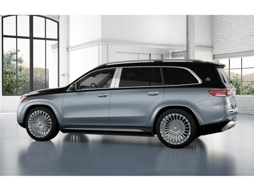 2025 Mercedes-Benz GLS Maybach GLS 600 32