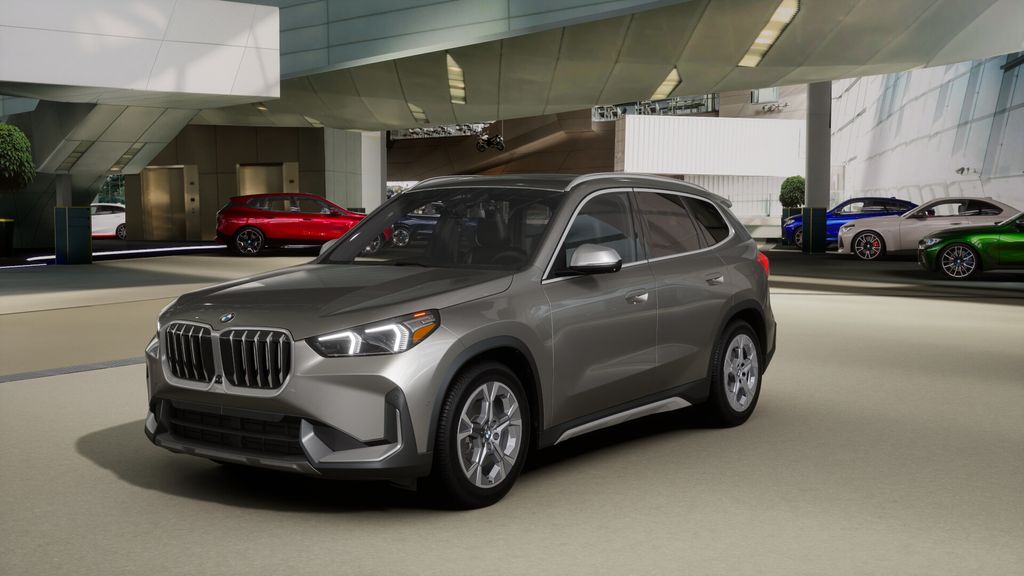 Thumbnail: 2025 BMW X1 - 25