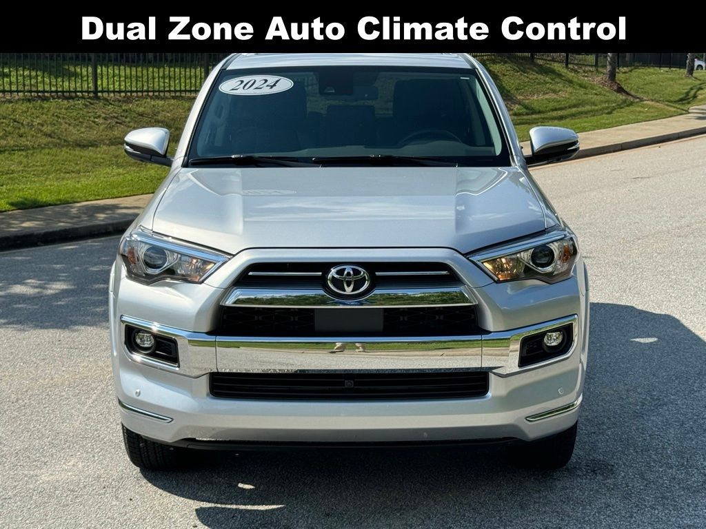 2024 Toyota 4Runner Limited 7