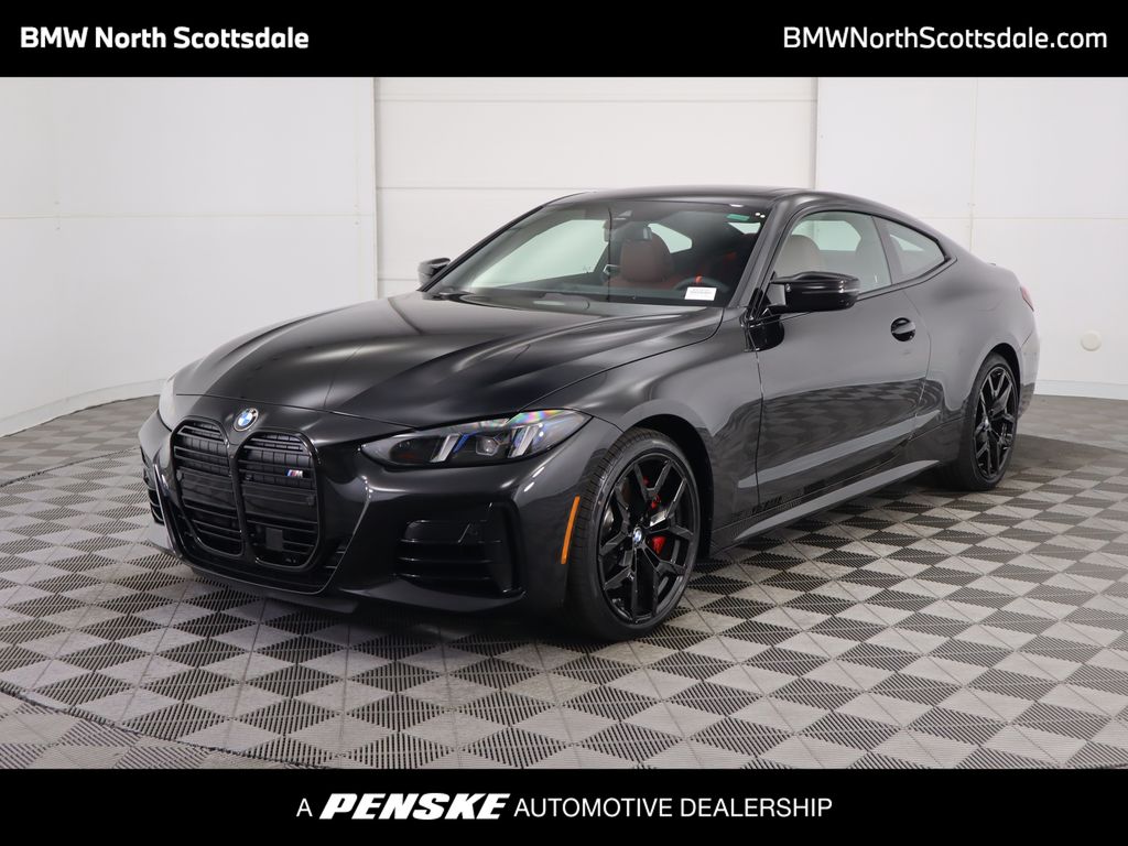 2026 BMW 4 Series M440i xDrive -
                Phoenix, AZ