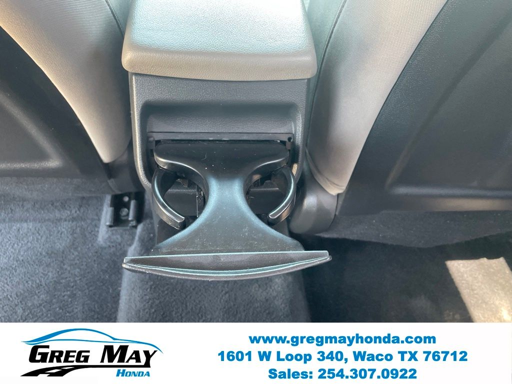 2020 Hyundai Elantra Value Edition Black at Greg May Honda