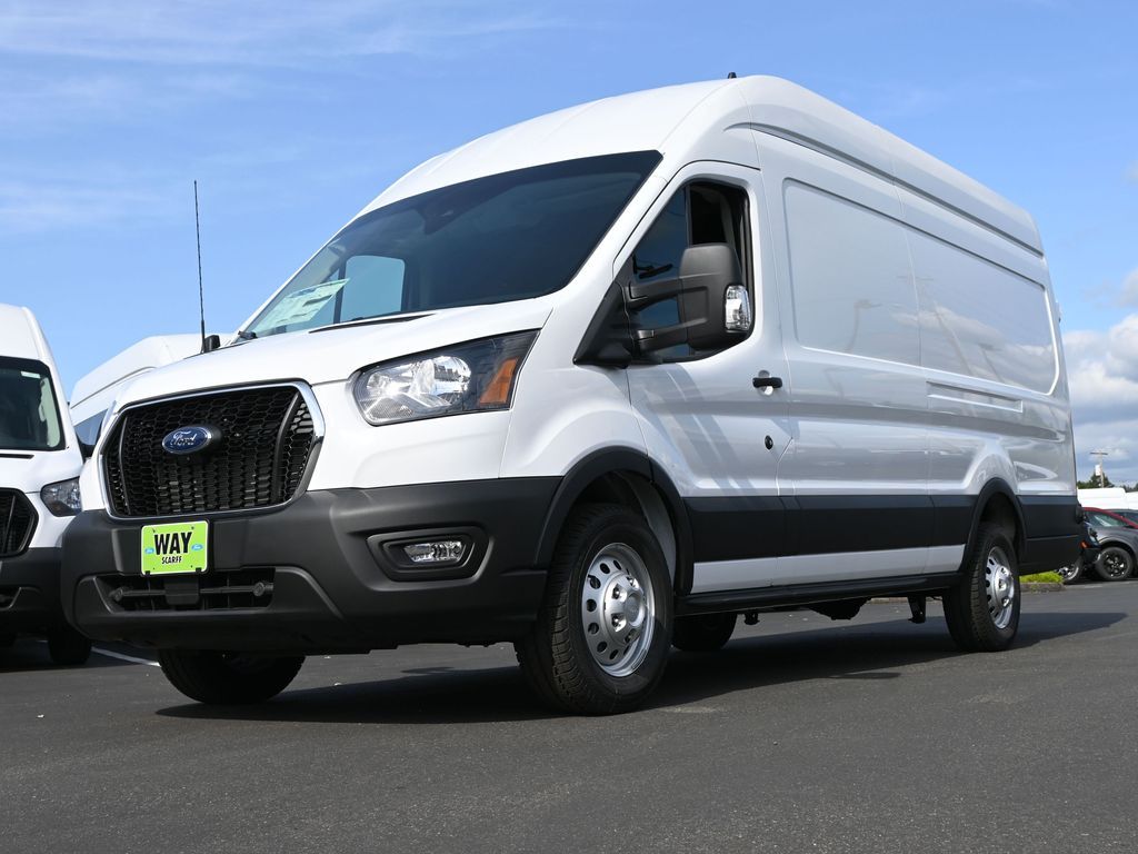 2025 Ford Transit 350 HD