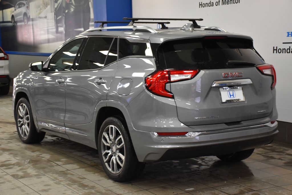 Thumbnail: 2024 GMC Terrain - 5