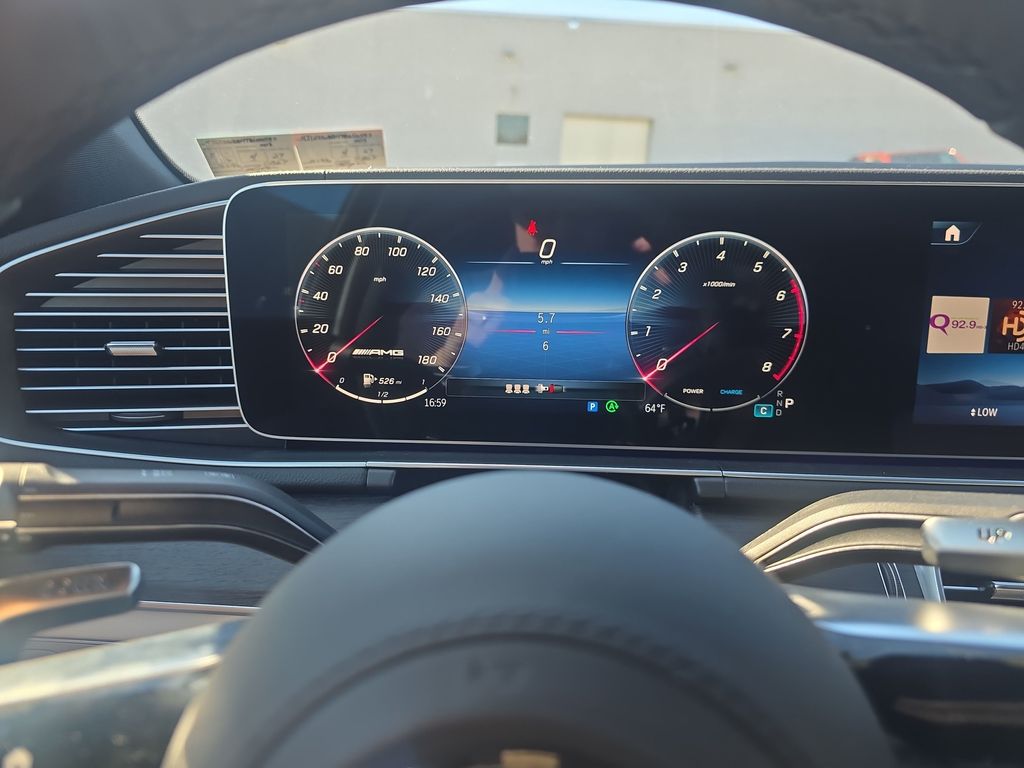 2026 Mercedes-Benz GLE GLE 53 AMG® Blue at Audi Porsche Sewickley