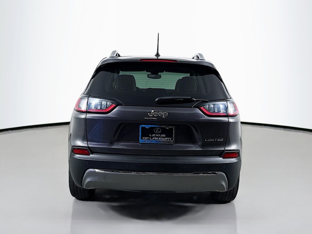 2019 Jeep Cherokee Limited Edition 6