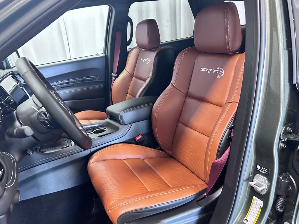 new 2026 Dodge Durango car, priced at $94,435