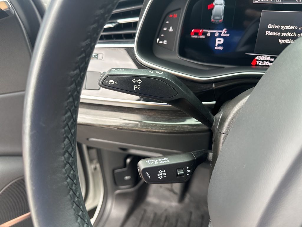 Used Car 2021 Audi Q7  55 Premium Plus For Sale Under $35,000 In Austin, Texas