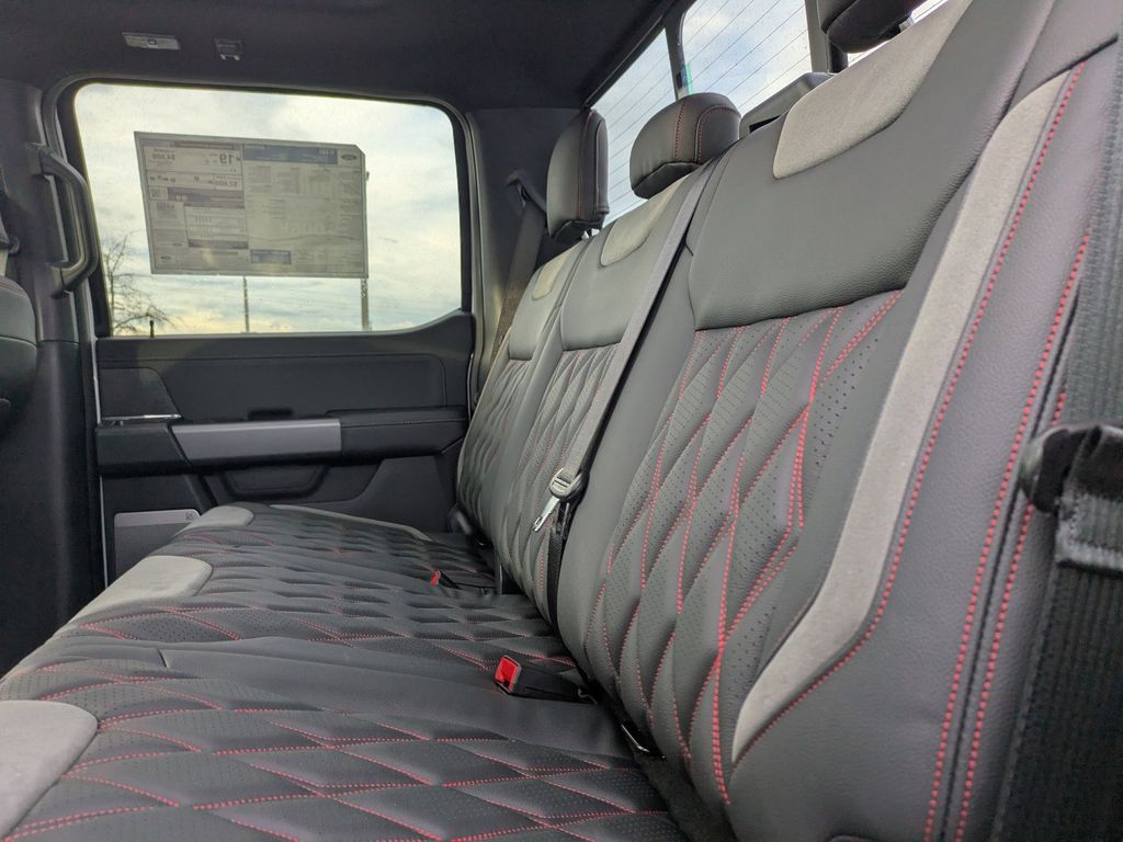 2026 Ford F-150 Black Widow