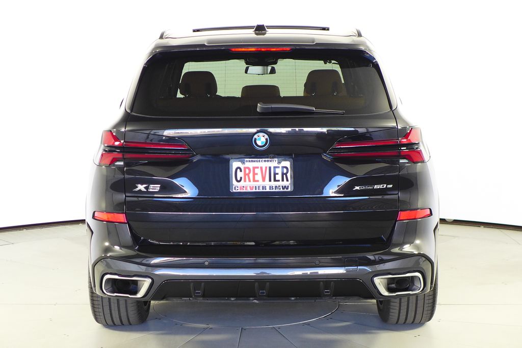 Thumbnail: 2024 BMW X5 - 8