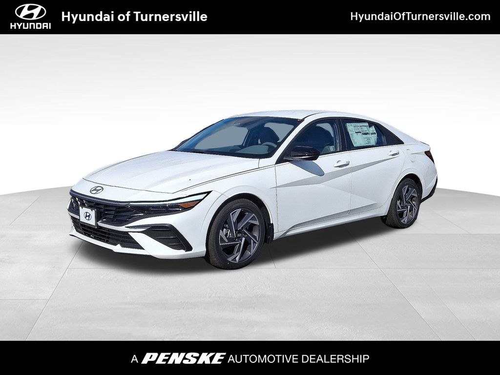 Thumbnail: 2025 Hyundai Elantra - 1