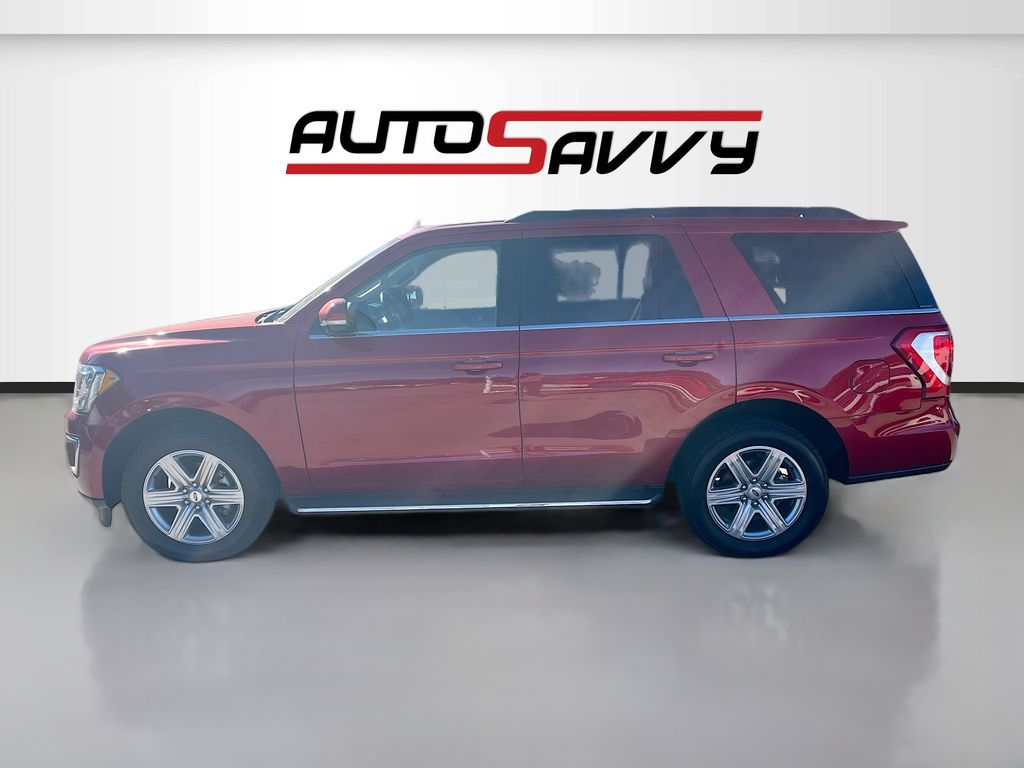 2021 Ford Expedition XLT Red at Autostrade