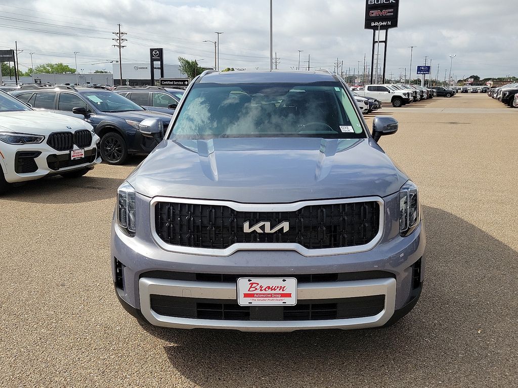 2025 Kia Telluride EX - 2