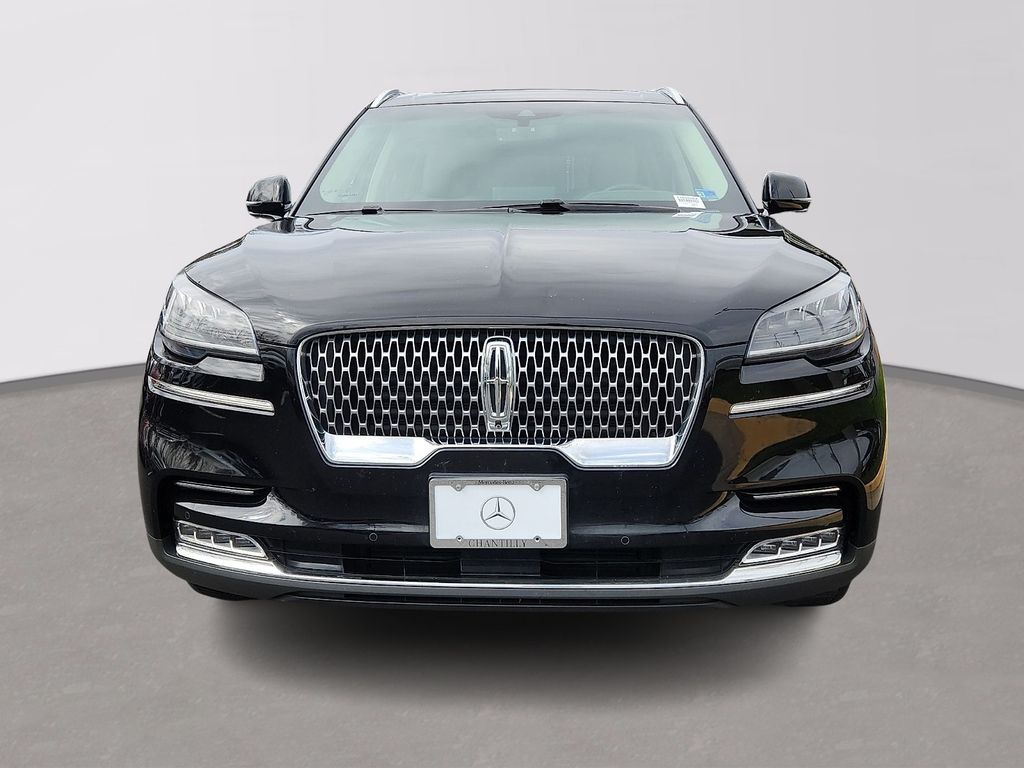 Thumbnail: 2021 Lincoln Aviator - 2