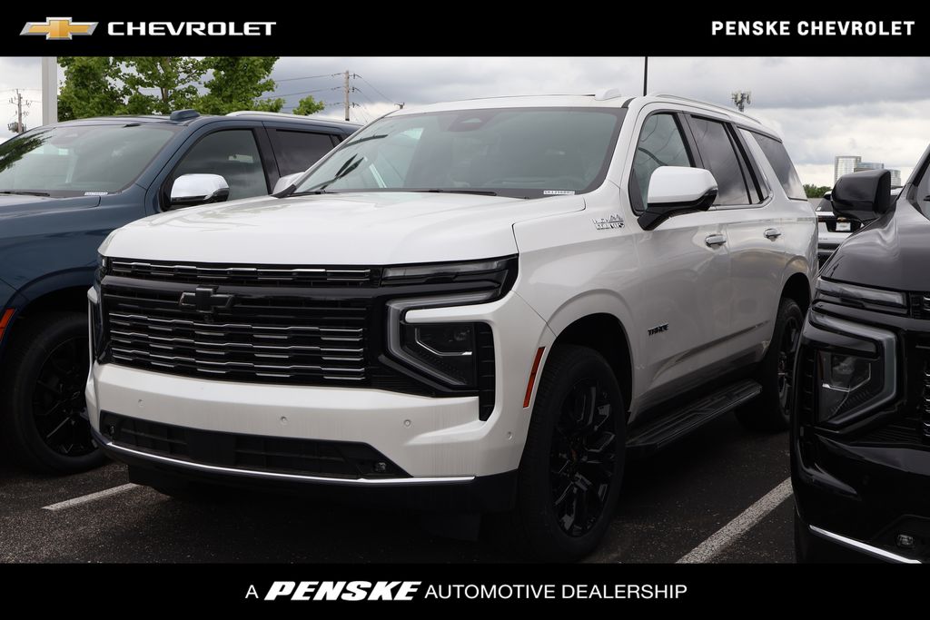2025 Chevrolet Tahoe High Country -
                Indianapolis, IN