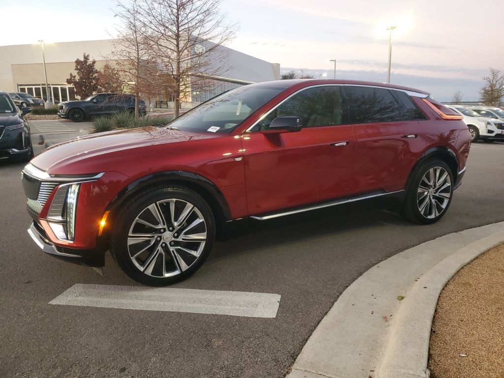 Used Car 2024 Cadillac Lyriq  Luxury For Sale Under $50,000 In Austin, Texas