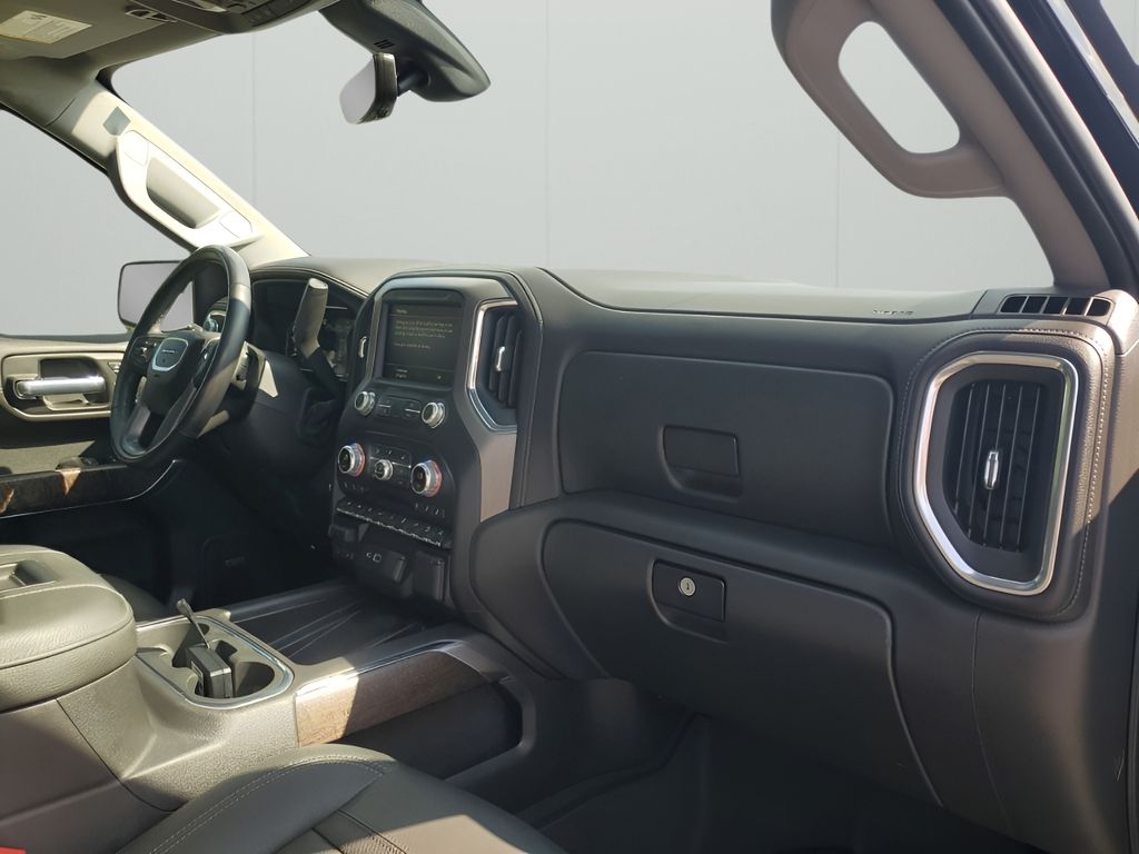 Used Car 2021 Gmc Sierra 1500  Denali For Sale Under $50,000 In Austin, Texas