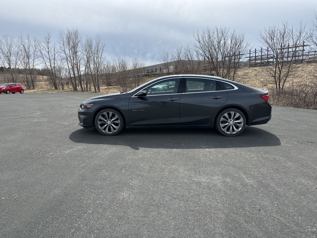 2016 Chevrolet Malibu