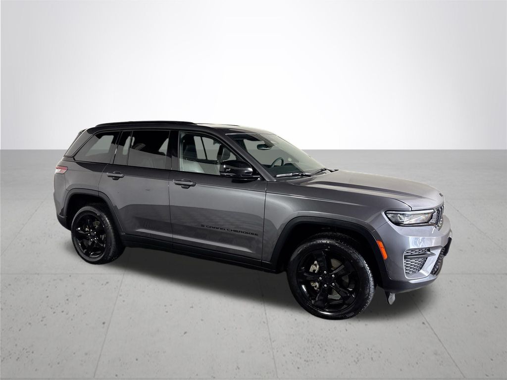 2023 Jeep Grand Cherokee Altitude X