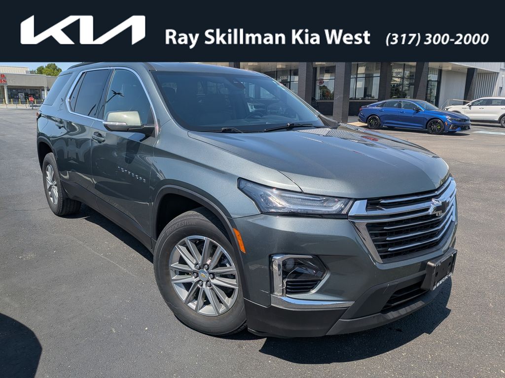 2023 Chevrolet Traverse LT