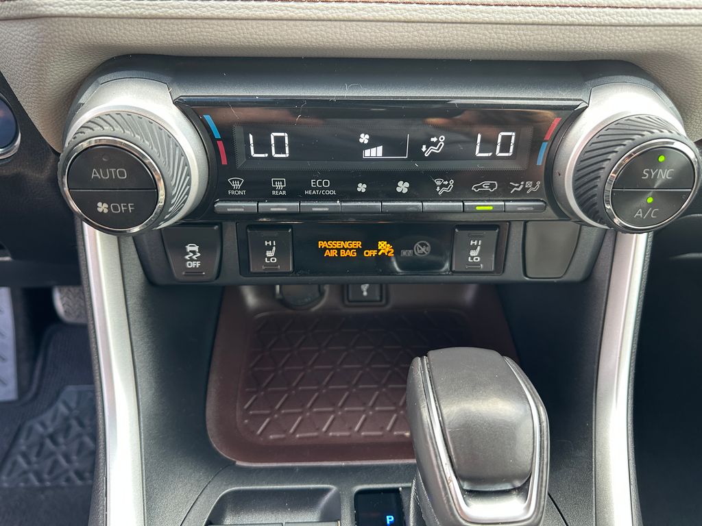 2020 Toyota RAV4 Hybrid Limited