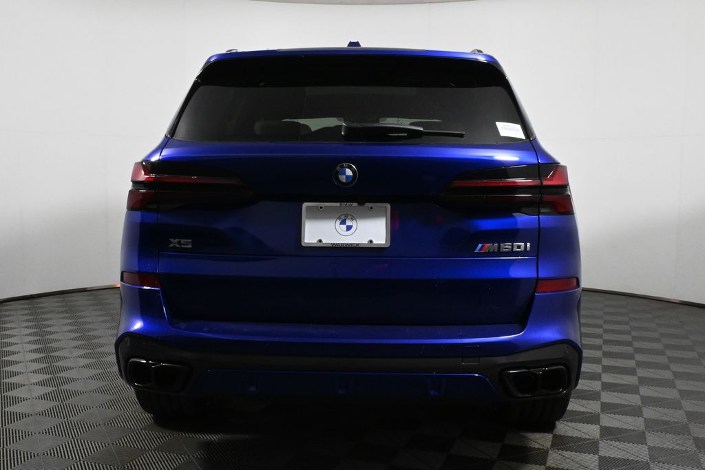 2025 BMW X5 M60i 6