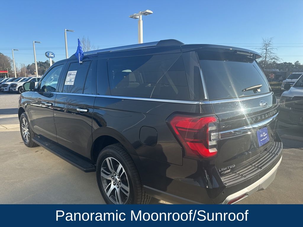 2024 Ford Expedition Limited MAX