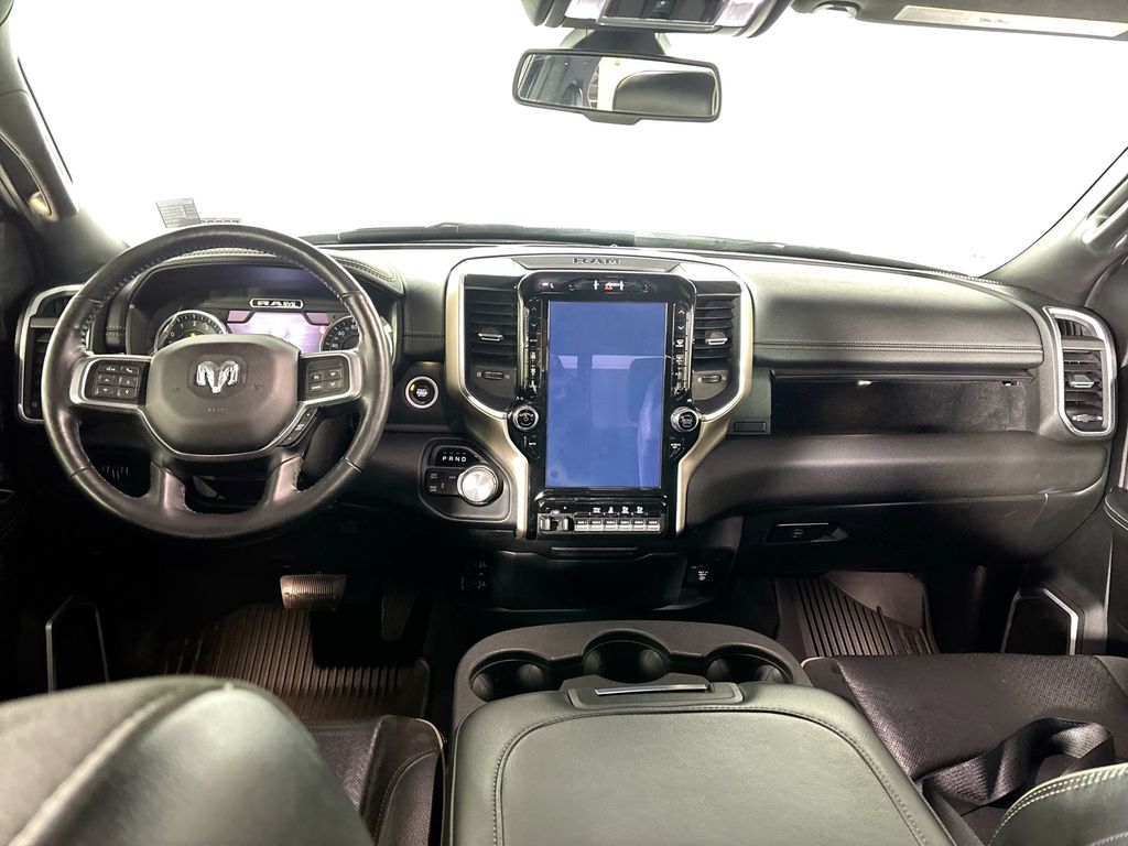 2019 Ram 2500 Laramie