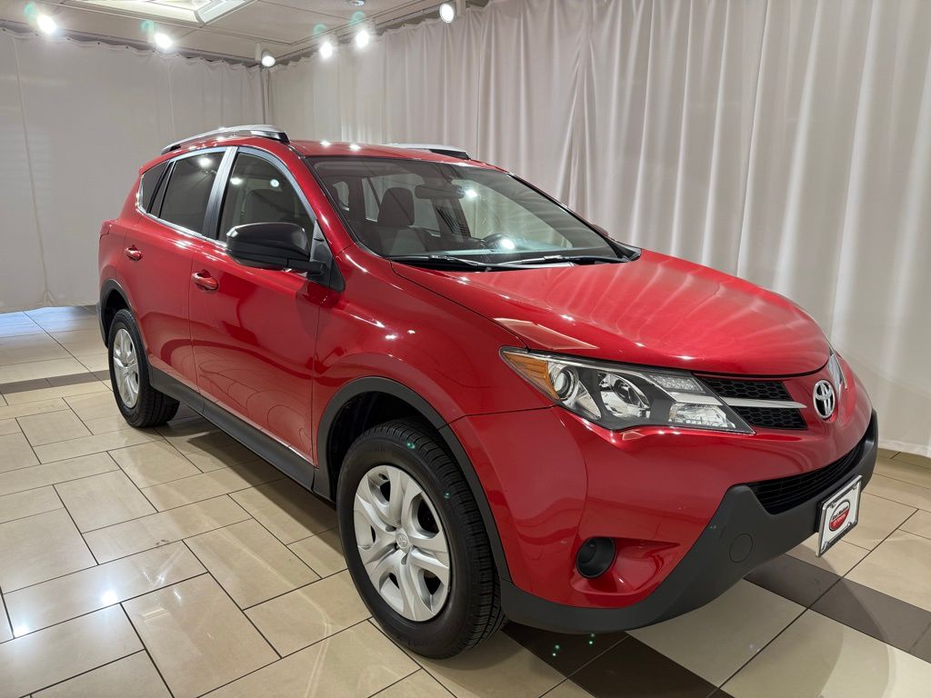 Thumbnail: 2015 Toyota RAV4 - 7
