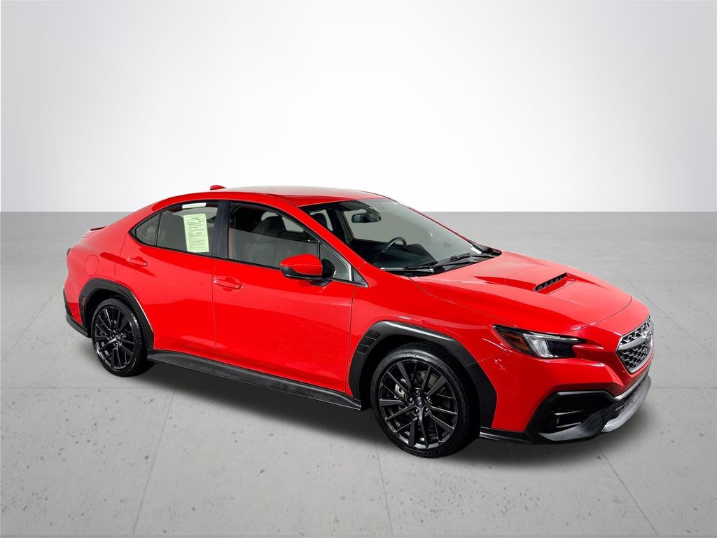 2022 Subaru WRX Premium
